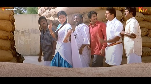 610K views · 17K reactions | A heart-touching sister sentiment scene from Samudhiram. #KTV #Samudhram #SocialKondattam | KTV | Facebook