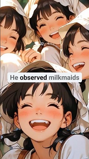 The Journey of Edward Jenner: Smallpox and Cowpox