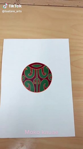 Moko Kauae: Easy Designs and Tutorials