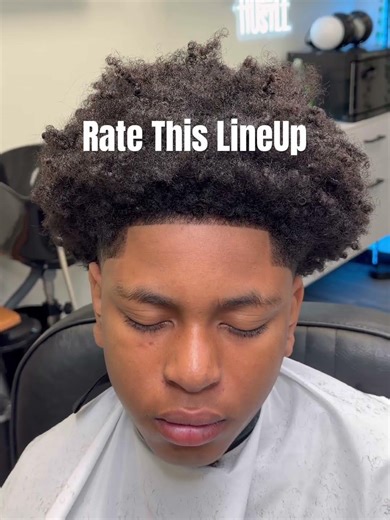 How Important Is The Line Up (Edge Up) Leave Rating In Comments #barber #barberworld #barbernation