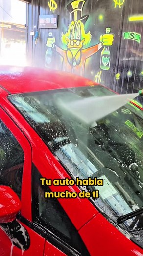 🔥 Tu auto refleja cómo te cuidas. En Dropless Carwash lo tratamos con la dedicación que merece: limpieza profunda, atención detallada y un resultado impecable. 🚘 Somos un lugar seguro y de confianza, con clientes que nos eligen y nos visitan cada semana. 📍 Av. Departamental 2350, Pedro Aguirre Cerda 🕒 Abierto de lunes a domingo ¡Recuerda unirte a nuestro club de beneficios! | Dropless CarWash