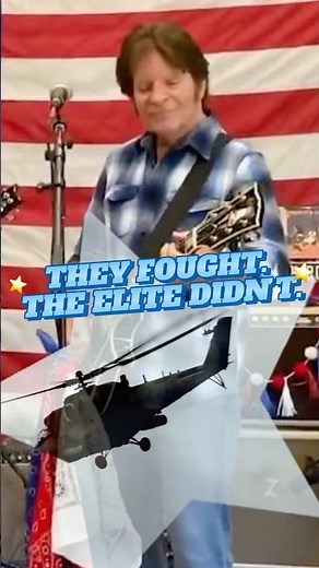 CCR — “Fortunate Son”: The Vietnam Song That Was Never About Vietnam