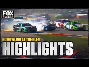 NASCAR Cup Series: Go Bowling at the Glen International 🏁 NASCAR on FOX