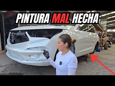 COMMON DEFECTS IN AUTOMOTIVE PAINT