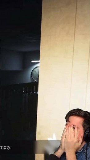 favorite john wolfe jumpscare to date 😭 (John Wolfe - Visage)