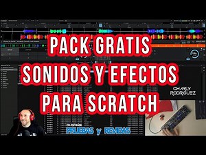 PACK GRATIS SONIDOS Y EFECTOS PARA SCRATCH (Pruebas y Reviews) en Español