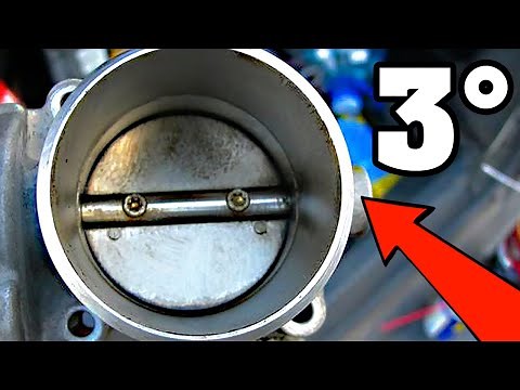 Throttle Body Adaptation of the VAG cars (Audi, VW, Skoda)
