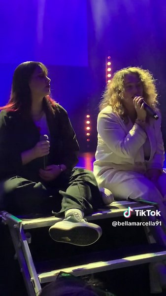 Teya and Salena Live Performance of 'Arcade' in Cologne
