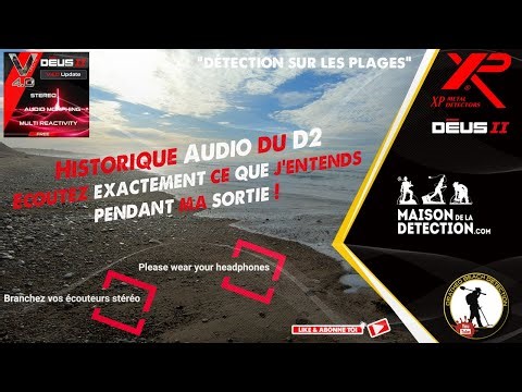 D2 Audio History: Listen exactly what I hear.