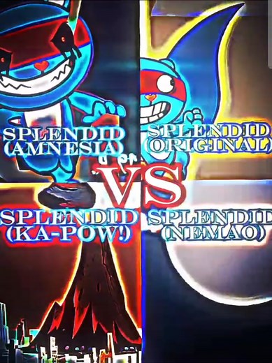 Edits Splendid de Happy Tree Friends