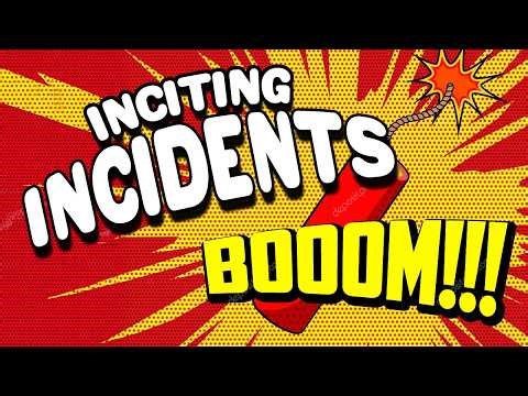 Write A Better Inciting Incident! #screenwriting #thematrix #jaws