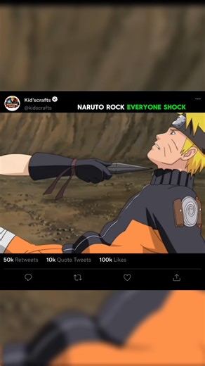Naruto Shocked Everyone With His True Power ⚡🔥 | Naruto Easy Win Fight Edit #shorts