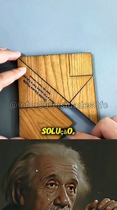 SOLUÇÃO DE QUEBRA CABEÇA #curiosidades #quebracabeca #raciociniologico #puzzle #solucao #DesafioMental | Infor Curiosidades Ofc