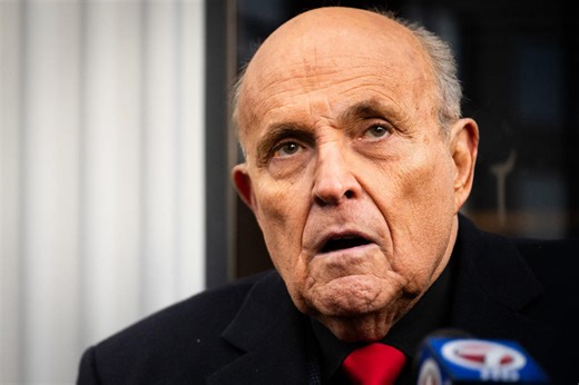 Rudy Giuliani ordered to turn over his luxury apartment to Ga. election workers he defamed
