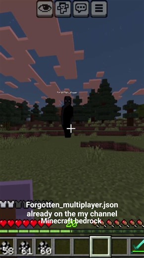 Forgotten_multiplayer.json #addon #minecraft #creator #horror #mods #bedrock