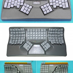 Maltron's ergo keyboards - Core77