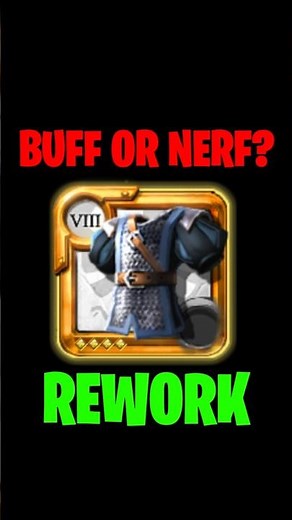 Soldier Armor Rework! +30% Heal and -10% Defense! l Albion Online