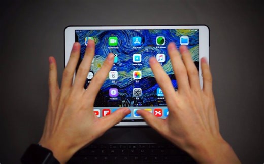 iPad使用技巧分享，手势操作还是iPad强！