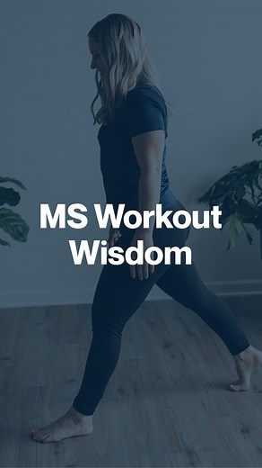 5.2K views · 97 reactions | Does MS make exercise feel impossible...