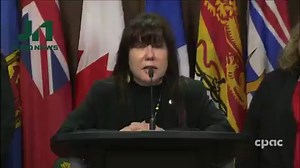 NDP MP Leah Gazan condemns Budget 2026 for cutting $7B from Indigenous Services Canada and Crown Indigenous relations."They provided $0 to deal with the ongoing genocide of MMIWG2SLGBTQQIA+," she said. "Rates of violence are increasing, and the PM is turning a blind eye."