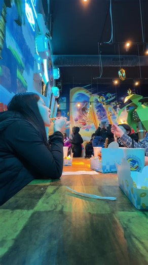 Not caught on camera- him hugging me so tight saying “thank you so much for taking me here” 🥹 this boy has lived for Sonic for the past 3 years so this was definitely worth the drive! #momsoftiktok #millennial #fyp #sonicthehedgehog