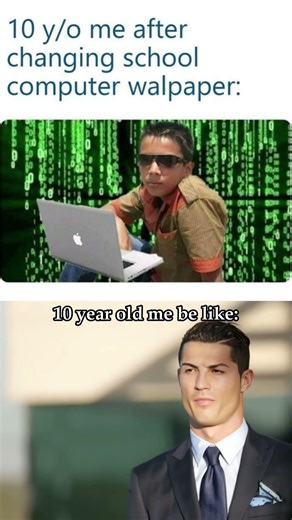 10-year-old me was a Cyber Security threat 🤫🔥