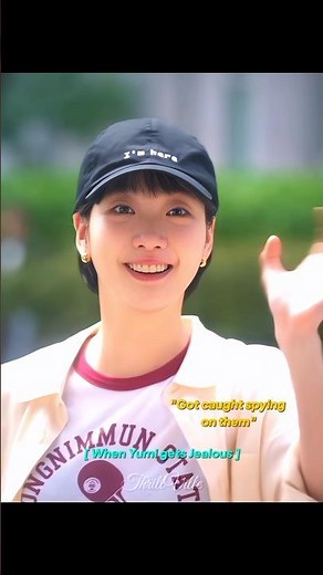 This Was Just Too Funny 😂 Yumi's Cells 3 ✨ #Kdrama #KimGoEun #KimJaeWon #YumisCells3