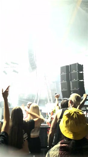 Fred Again - USB002 Tour Lyon #concert #fredagain #usb002 #lyon