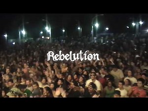 Back In Time (Lyric Video) - Rebelution