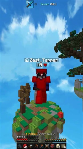 🔥The Goated Resource Pack : Dewier 20k #minecraft #bedwars #fireball #minemenclub #resourcepack