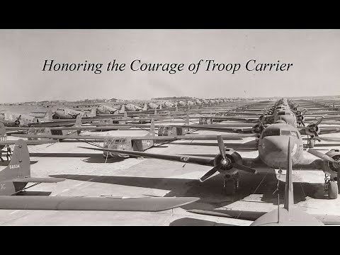 From Normandy to the Rhine: WWII Glider Pilots of the 439th Troop Carrier Group