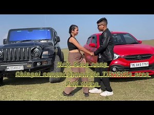 New Garo song///Chingni songni bimungde Tikrikilla area//Full song