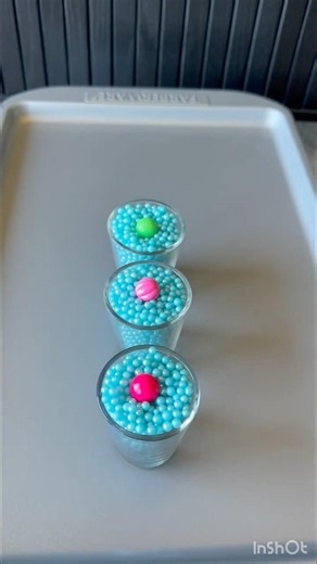 Satisfying beads🦋🦋 reverse pearl beads