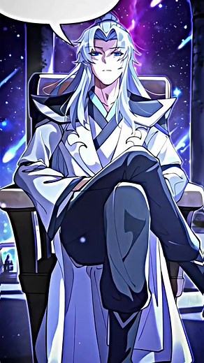 ⚠️ SPOILER ALERT CHAPTER 309 ⚠️ | Gaya Duduknya 🥶 #MyfemaleApprenticesArlallbigshotfuture #我的女徒弟们都是未来诸天大佬 #ChenYe #manhuarecommendation #manhuaedit