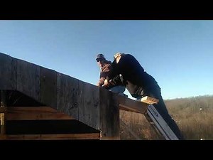 Taking The Boy Behind The WoodShed