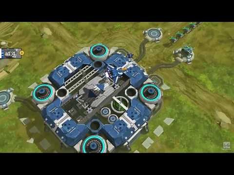 AirMech Arena - PS4 Gameplay (1080p60fps)