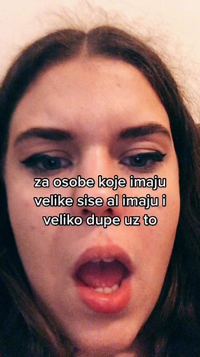 Velike sise i veliko dupe - Za osobe koje imaju ove odlike