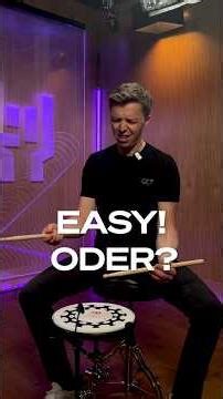 Stick Tricks: Pro-Skills am Drumset mit Martin Grubinger 🥁 #drummer #practicepad #sticktricks