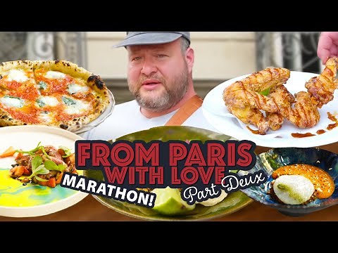 FROM PARIS WITH LOVE PART DEUX: THE EXTENDED CUT