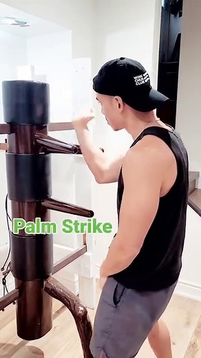 14K views · 785 reactions | Wing Chun open hand techniques have different applications; however, have similar hand positions and movements. At the point of contact, fold the thumb to help engage the wrist for increased effectiveness. | Wing Chun Club | Facebook