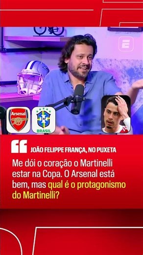 Based on his performance at Arsenal, does Gabriel Martinelli deserve a place in the national team...