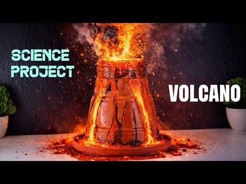 science project for class 7th students working model Easy science exhibition projects class