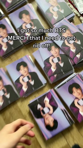 Please let me know if you want some!! I’m going to choose 50 people randomly who shares and comments the most #fyp #bts #viral #kpop #btsforever #btsxsamsung #bts_official_bighit