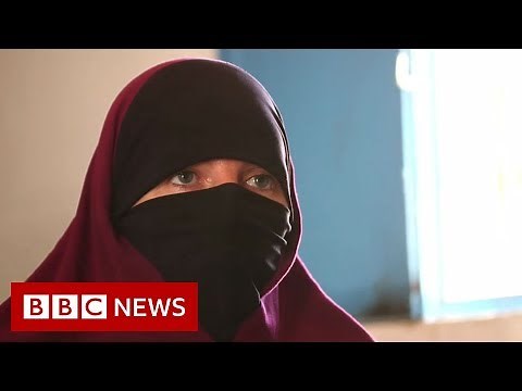 IS bride Lisa Smith denies training girls to become fighters - BBC News