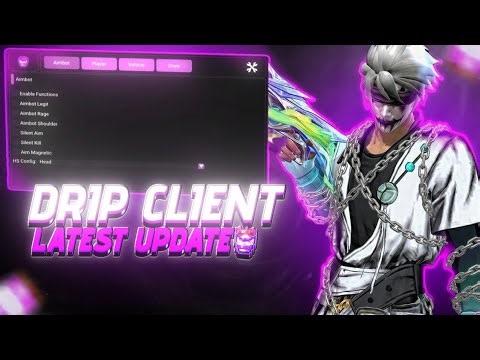 Drip Client New Update | Drip Client Latest Update | Drip Client V4.8 | Drip Client New Update today