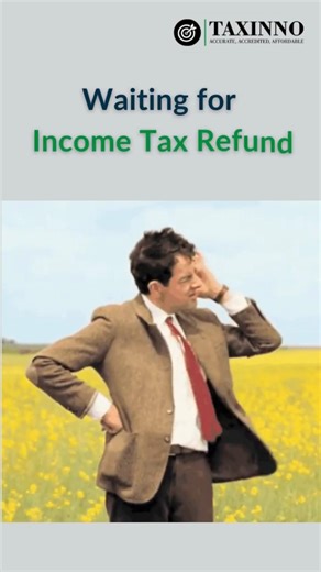 Income Tax Refund Delayed? Reasons & How to Fix It Fast #taxinno #incometaxrefund #taxnotice #tax