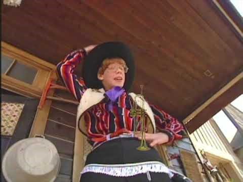 Kidsongs - Born to Be a Cowboy (Isolated Trumpets)