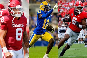 College Football's Five Best Uniforms