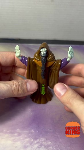 The Anastasia toys were pretty great! #nostalgia #burgerking #retrotoys #90skid #childhoodmemories #Anastasia | CPJ Collectibles