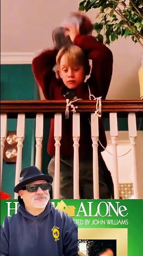 Home Alone 🎄😂 Great Scenes & Classic Holiday Moments! #HomeAlone #ChristmasMovies